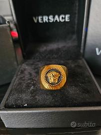 Anello Versace