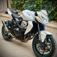 Kawasaki Z 750 25kw (depotenziata a libretto)