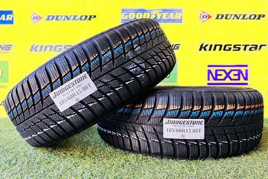 X2: Invernali 185/60R15 88T -BRIDGESTONE- al 64%
