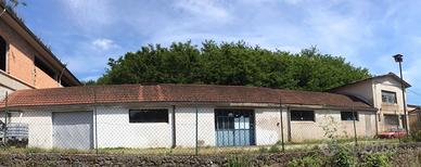 Magazzino / Capannone frazionabile