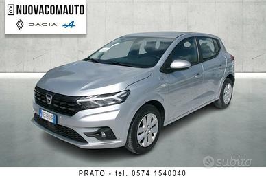 Dacia Sandero Streetway 1.0 tce Comfort 90cv