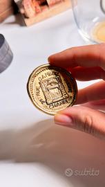 Spilla Chanel vintage originale rara Rue Cambon