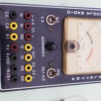 TESTER scuola radio Elettra