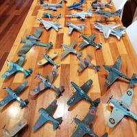 collezione modellini