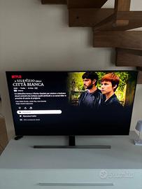 Smart Tv Samsung Q82R 55 pollici