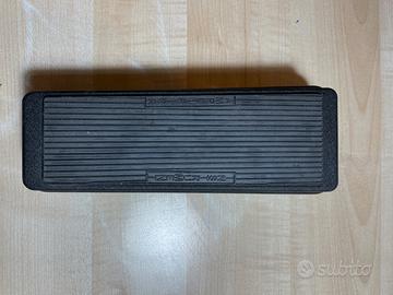 Wha Wha Cry Baby con modifica true bypass effetto