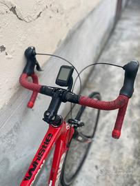 Bici da corsa whistle