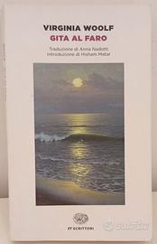 "Gita al faro" - Virginia Woolf (Edizione Einaudi 