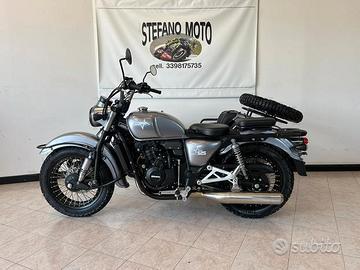 Swm SIDECAR URBAN 525 SU ORDINAZIONE- FINANZIABILE