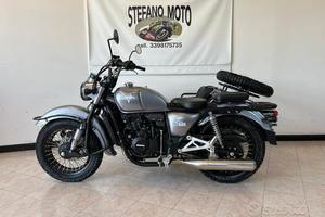 Swm SIDECAR URBAN 525 SU ORDINAZIONE- FINANZIABILE