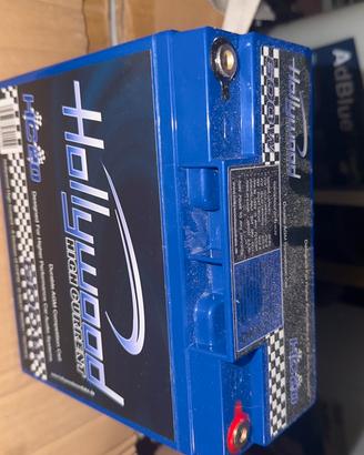 Batteria Hollywood 20Ah 600A