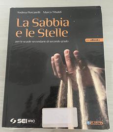 La sabbia e le stelle Religione tutt e 5anni