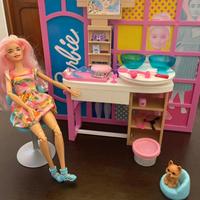 Barbie salone di bellezza