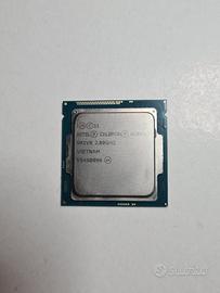 Intel Celeron G1840 SR1VK 2.80GHz Dual Core