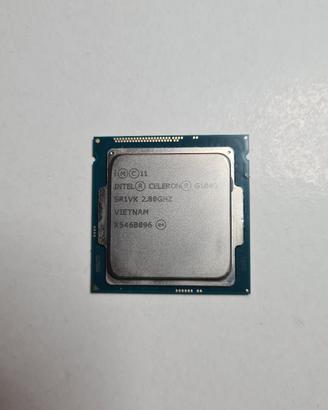 Intel Celeron G1840 SR1VK 2.80GHz Dual Core