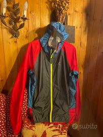 Giacca anti vento, anti pioggia Montura uomo