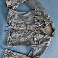 giacca Jeans 