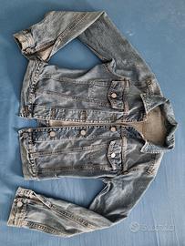 giacca Jeans 