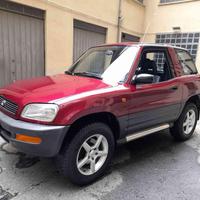 TOYOTA RAV 4 RAV4 2.0i 16V cat 3 porte N.2 TETTI