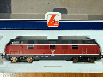Locomotiva Lima L201640 con scatola originale