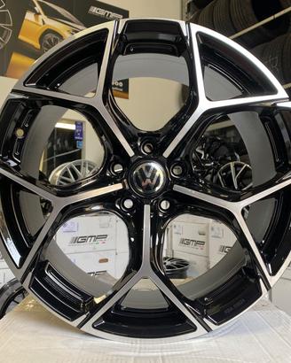 Cerchi Volkswagen raggio 18 NUOVI cod.2982
