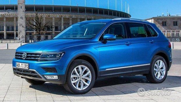 Subito - PlanetRicambi - 3343706798 - Musata completa volkswagen tiguan -  Accessori Auto In vendita a Foggia