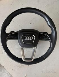 Volante in pelle Audi con Airbag