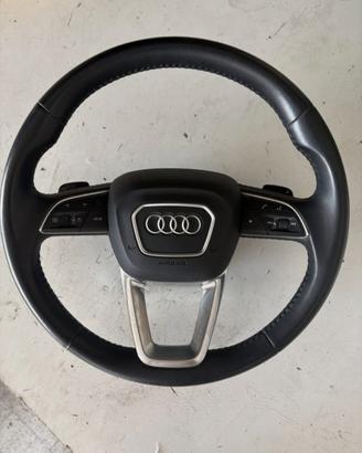 Volante in pelle Audi con Airbag