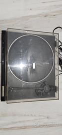 Impianto Pioneer vintage completo da riparare