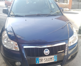 Fiat sedici 1.9 MJT 4X4 Emotion