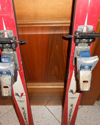 Sci di marca Rossignol Olimpique