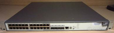 Switch 3COM 5500G-EI 24-Port