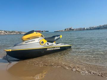 Seadoo xp