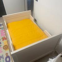 Letto SUNDVIK ikea bambini