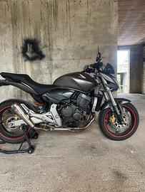 Honda hornet 600 2009