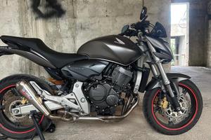 Honda hornet 600 2009