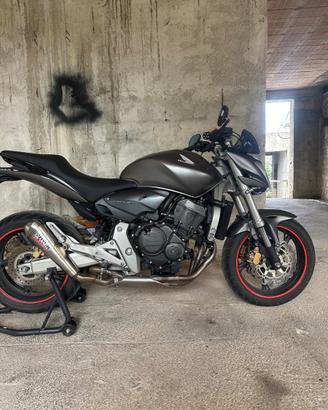 Honda hornet 600 2009