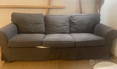 Divano 3 posti Ektorp Ikea