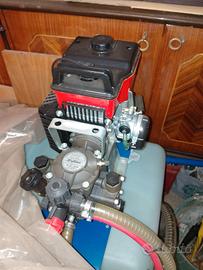 motopompa a pressione 