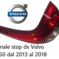 STOP FANALE POSTERIORE DESTRO VOLVO XC60 Serie Dal