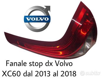 STOP FANALE POSTERIORE DESTRO VOLVO XC60 Serie Dal