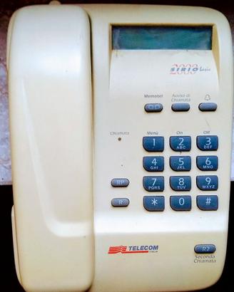 Telefono Sirio basic