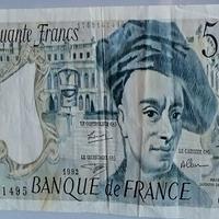 52)    12 banconote originali usate