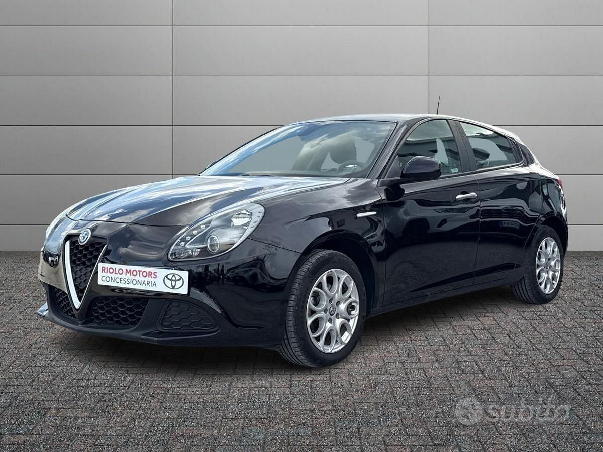 Alfa Romeo Giulietta (2010-21)
