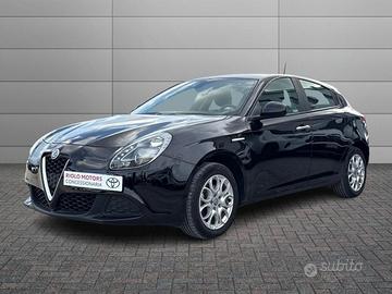 ALFA ROMEO Giulietta III - Giulietta 1.6 jtdm Giul
