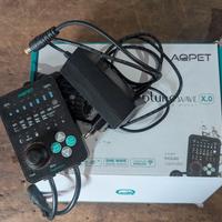 Alimentatore e controller aqpet