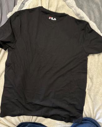 T shirt fila
