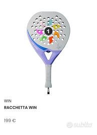 Racchetta da padel one padel win
