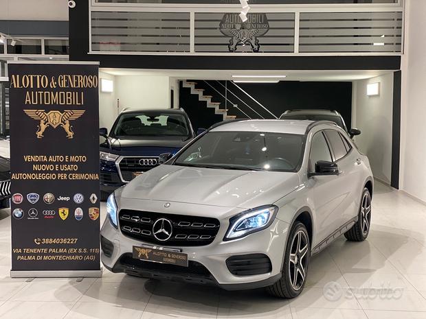 Mercedes GLA 220 d Automatic 4Matic AMG Premium