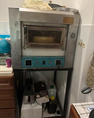 forno professionale